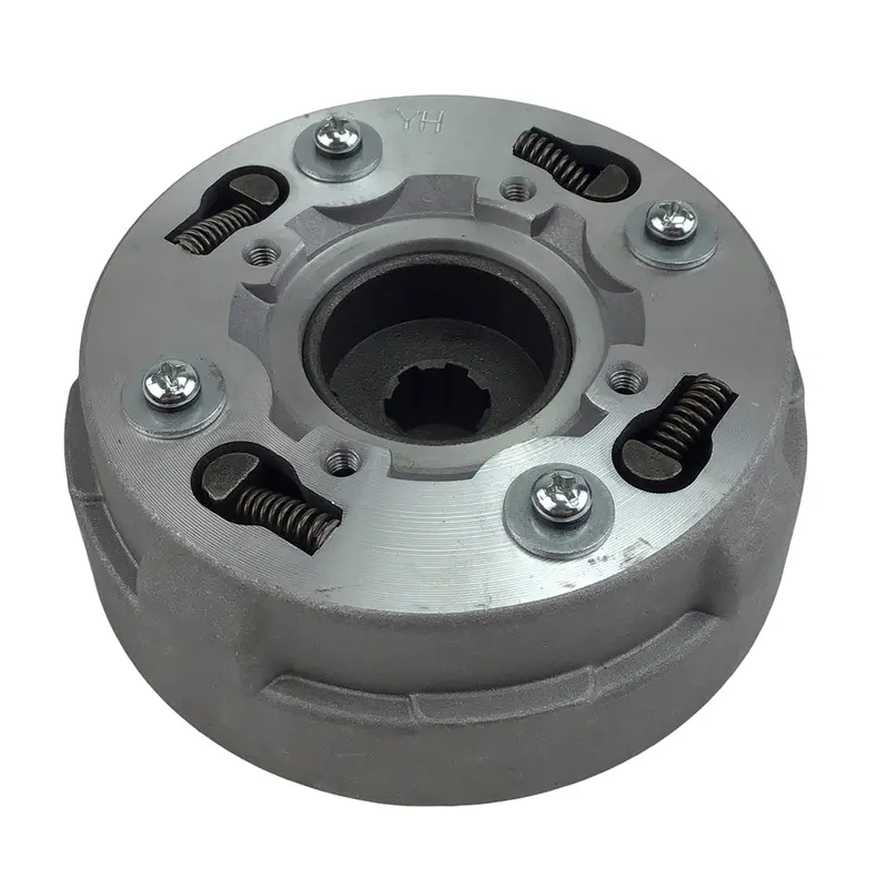 Clutch Assembly - 17 Teeth - 50cc-125cc Full Auto - Version 7
