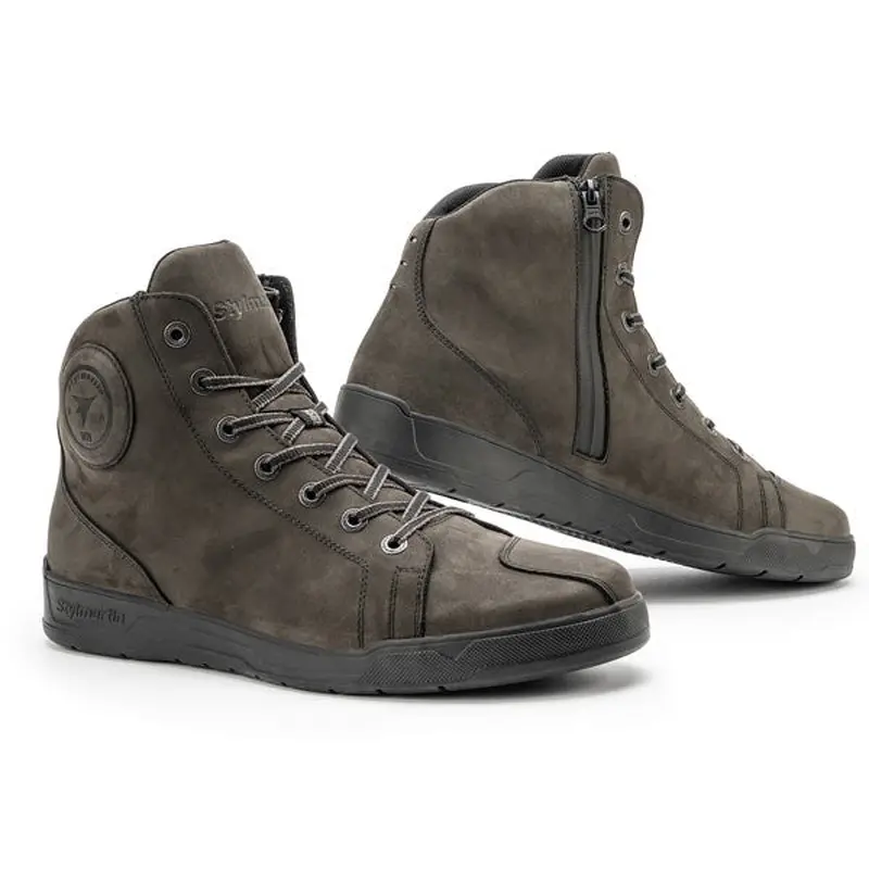 Stylmartin Tank Waterproof Leather Sneaker