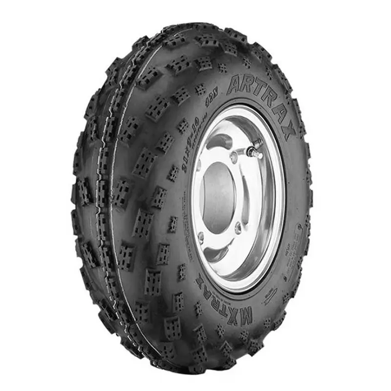22x7-10 AT-1201 TL 4ply MXtrax ATV Tyre Artrax (A10227AT1201)