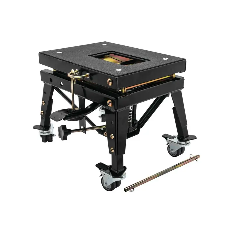 BikeMaster MX Scissor Lift w/ Wheels