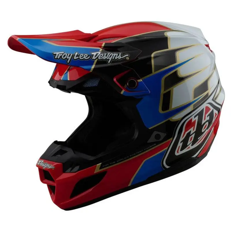 Casque de Motocross SE5 Composite Speed MIPS