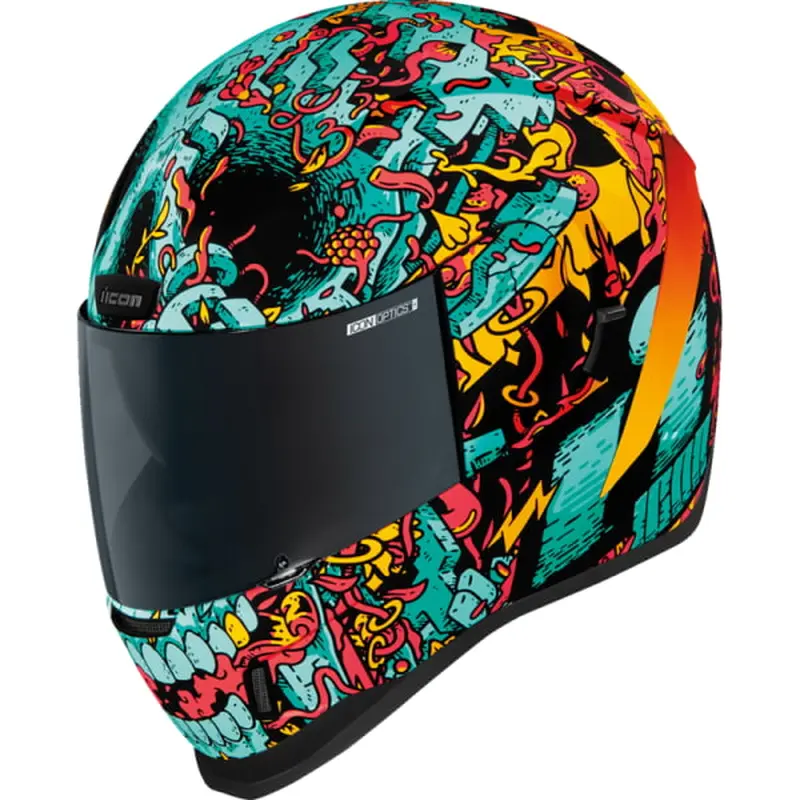 Casque Intgral de Moto Airform MIPS Munchies