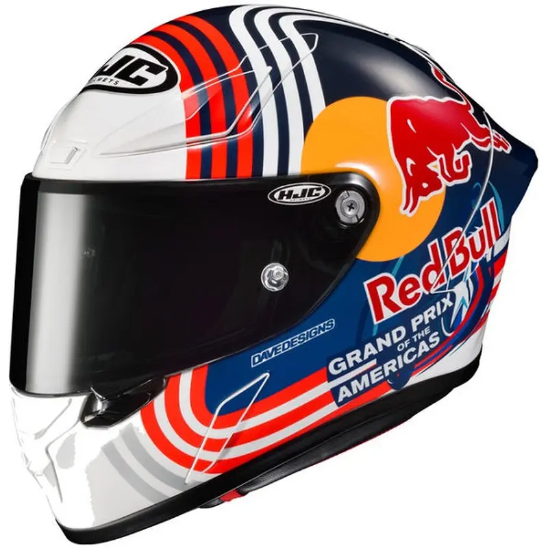 Casque RPHA 1N Red Bull Austin