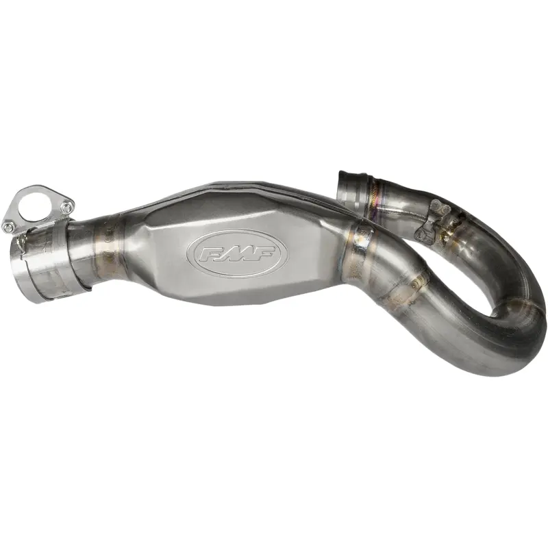 FMF MegaBomb Header Stainless Steel Triumph TF 250-X | 045692