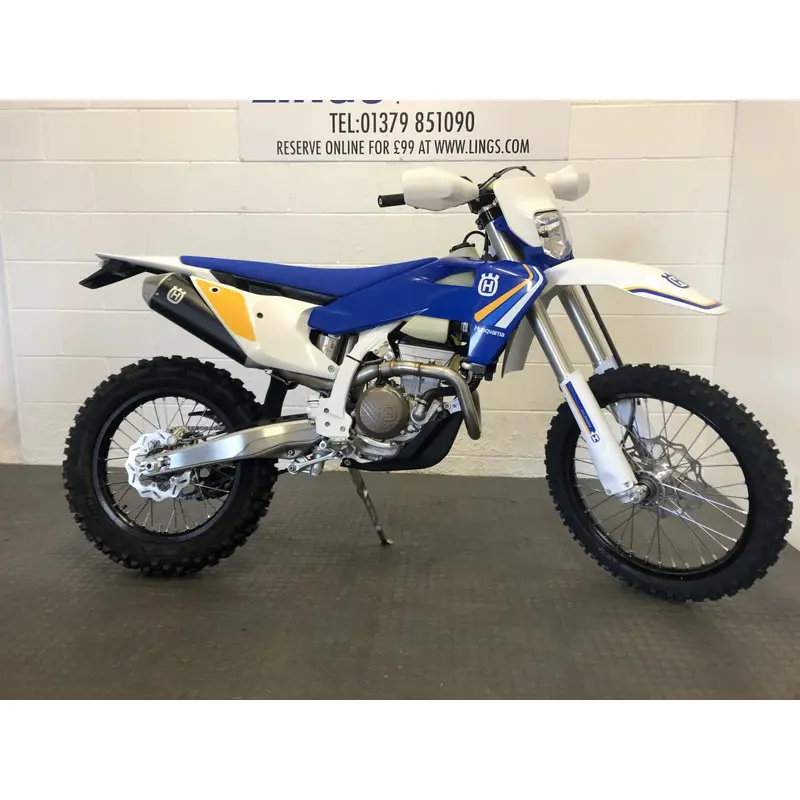 Husqvarna FE 350 HERITAGE 2025