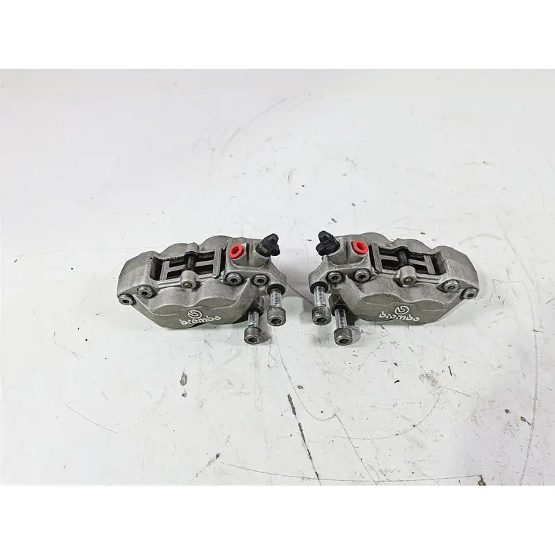 1998 Moto Guzzi California 1100 EV Front Brembo Brake Calipers -Read GU03652300