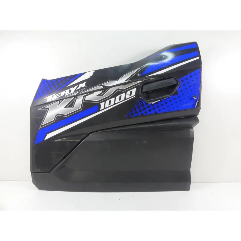 2021 Kawasaki Teryx KRX KRF 1000 Left Door + Inner & Outer Cover 39051-0019