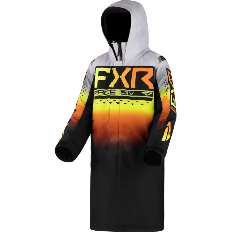 Warm-up Youth Coat