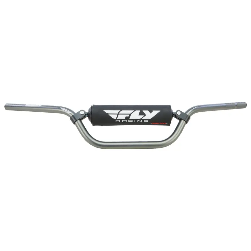 FLY RACING AERO FLEX HANDLEBAR RAPTOR GUNMETAL 18-97482