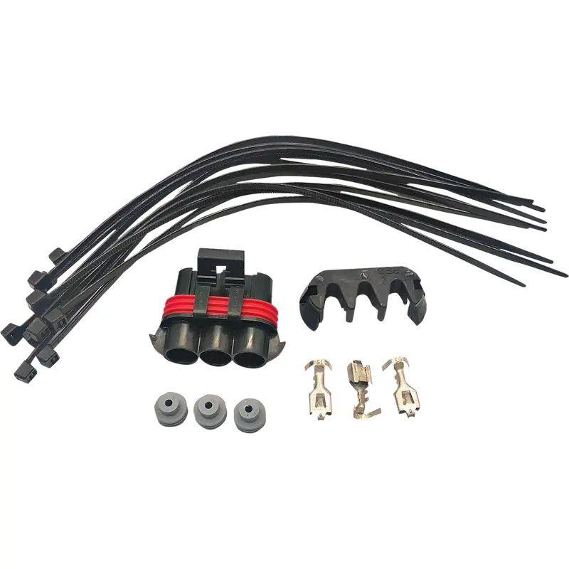 RICK'S MOTORSPORT ELECTRIC Hot Shot Regulator/Rectifier - Polaris 10-582H