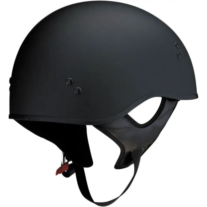 Z1R Vagrant Helmet - Flat Black - XS 0103-1268