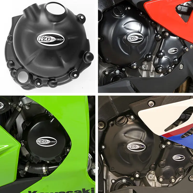 Husqvarna Nuda- Engine Case C R&G (ECC0124BK)