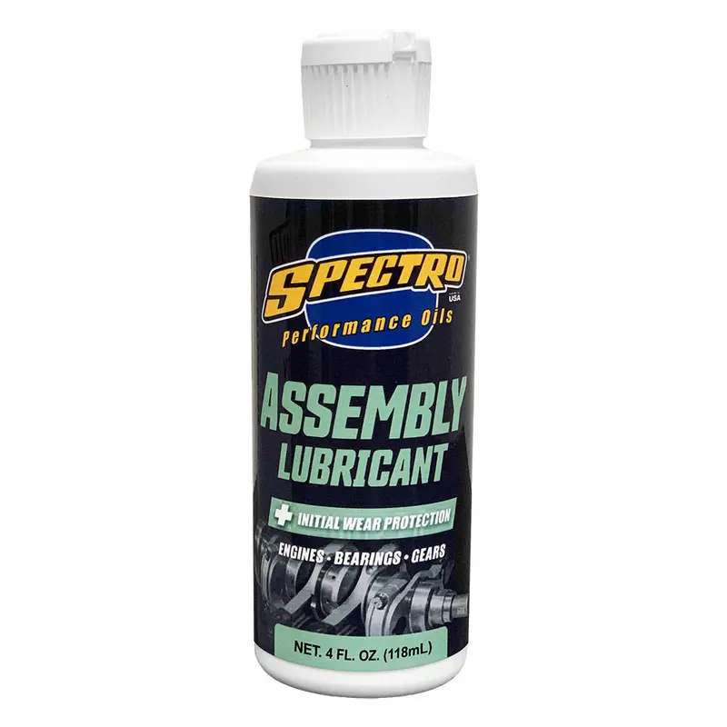 SPECTRO Assembly Lubricant