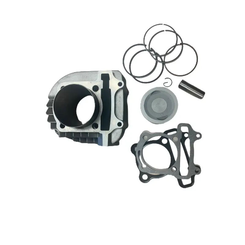 180cc Type B Big Bore Kit - 63mm Cylinder GY6