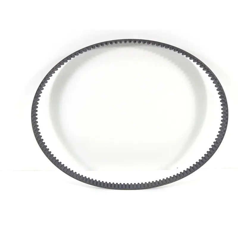 2010 Harley FXDF Dyna Fat Bob Nice Rear Drive Belt 131T 1" 40046-07