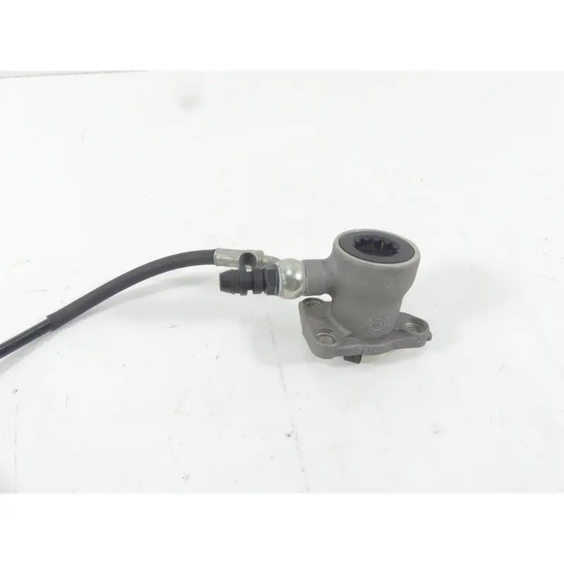 2015 Ducati Diavel Dark Clutch Slave Cylinder Piston + Line Hose Tube 19540033B