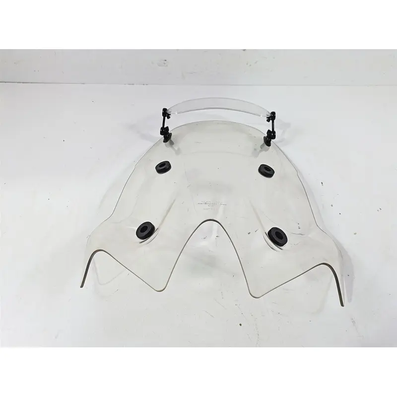 2016 Moto Guzzi Stelvio 1200 8V NTX Touring Windshield Wind Screen + Spoiler