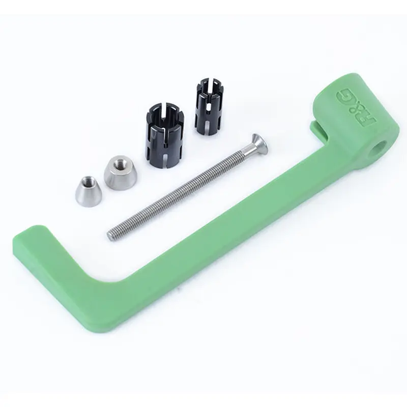 Moulded Lever Guard Orange CB650R CBR650R 21- R&G (MLG0031OR)