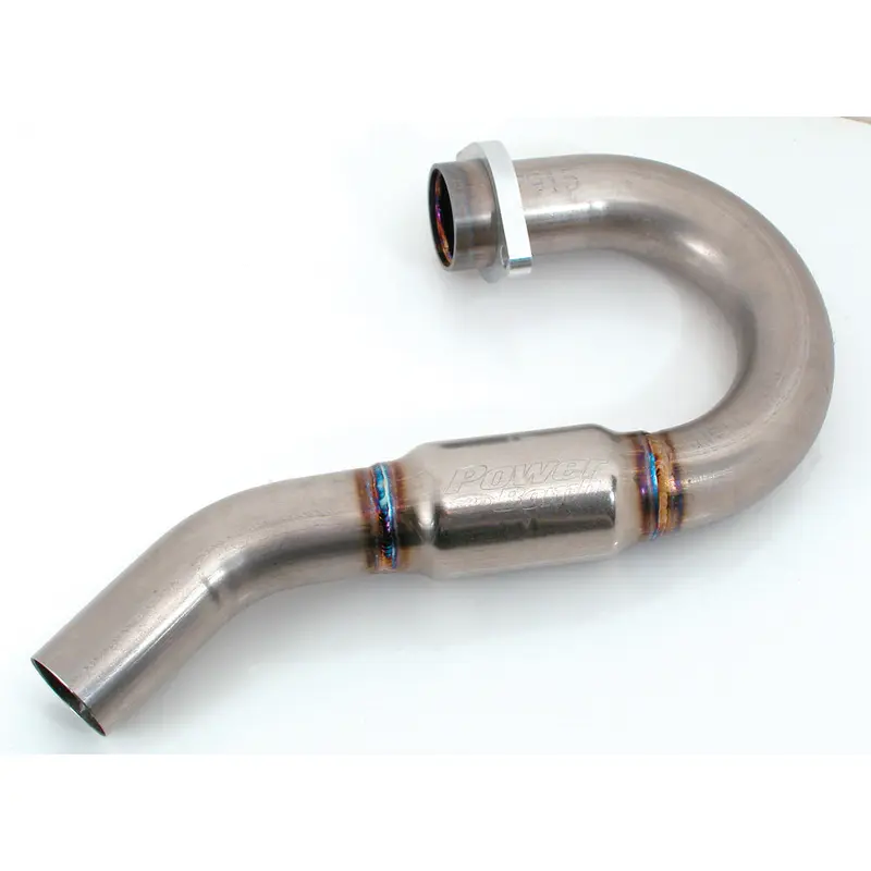 Powerbomb Ss Header Klx450r '08