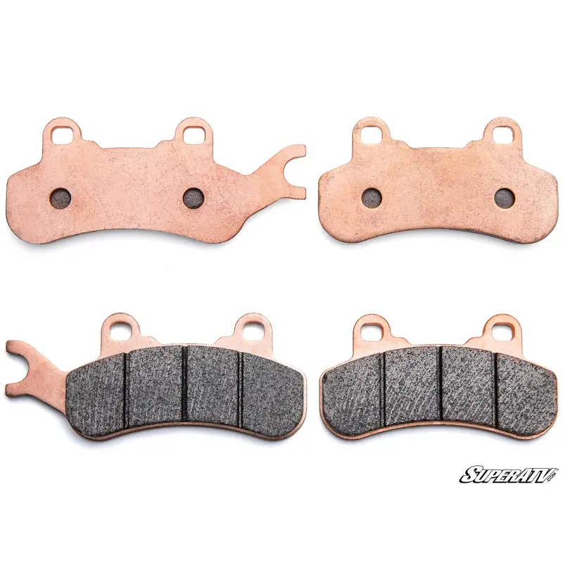 Can-Am Defender Sintered Front Brake Pads by SuperATV