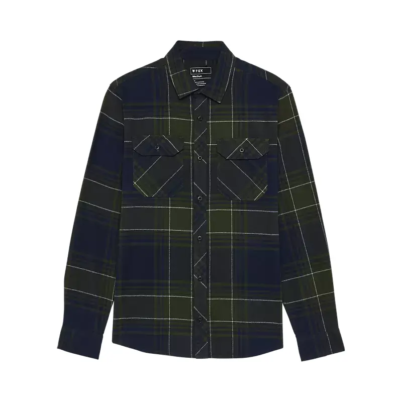 Fox Traildust Flannel