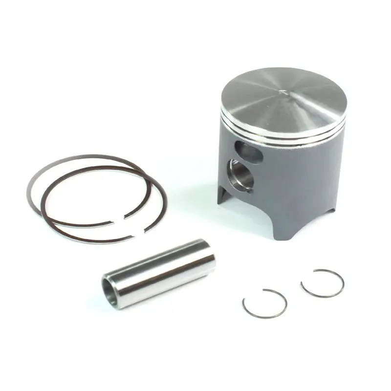 PISTON KIT WOSSNER 53.97MM SUZUKI RM125 04-11