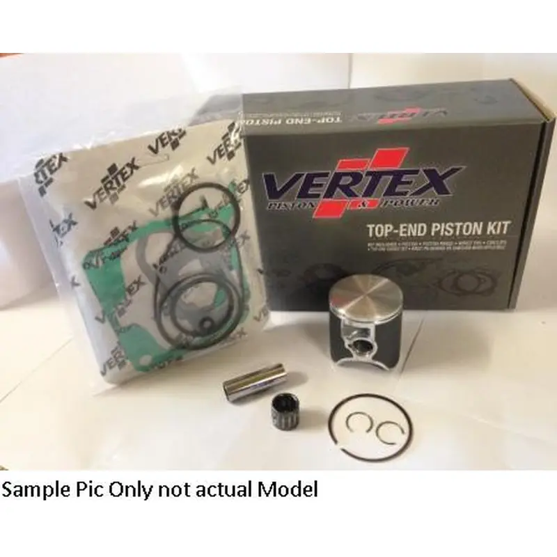 TOP END PISTON KIT VERTEX 71.95MM HUSABERG TE300 HUSQVARNA TE300 KTM 300 EXC 300 XC