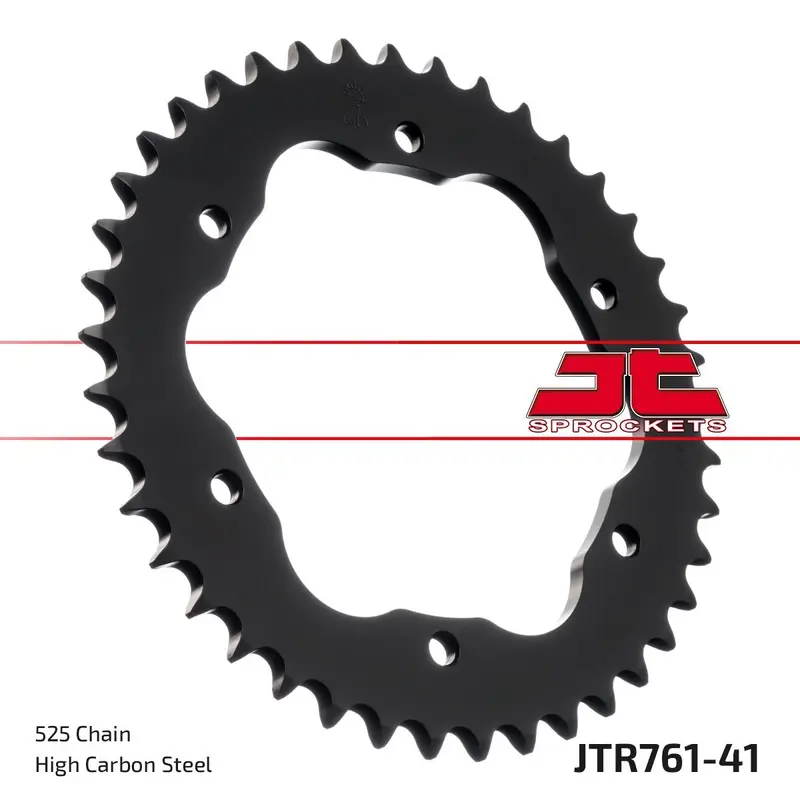 DUCATI 1200S JT REAR SPROCKET