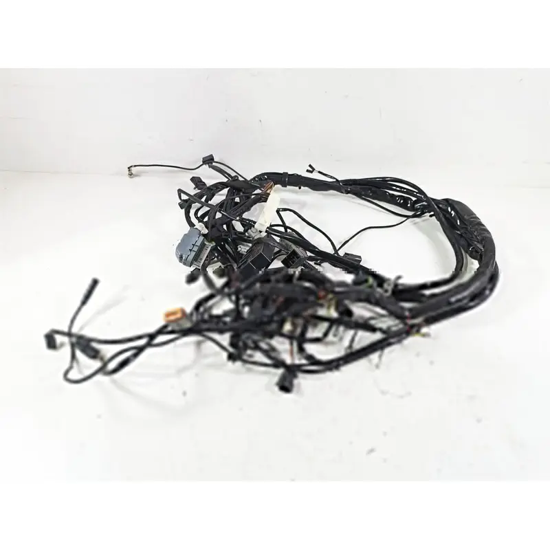 2003 Harley Touring FLHTCUI 100TH E-Glide Main Wiring Loom - For Parts 70985-03