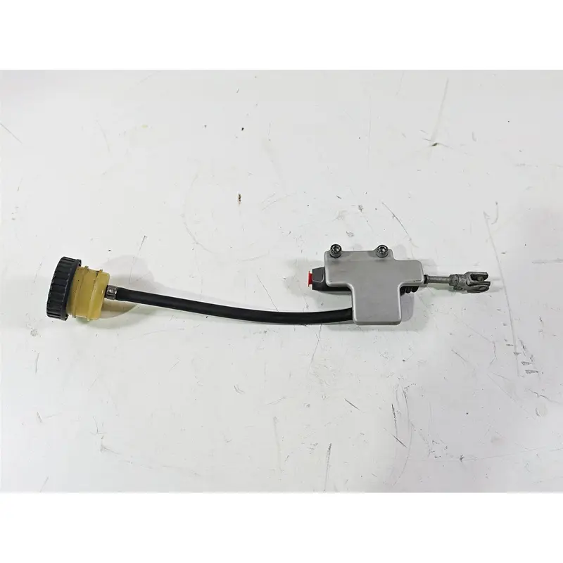 2004 BMW R1150GS R21 FTE Rear Brake Master Cylinder ABS: 14.29mm 34317660907