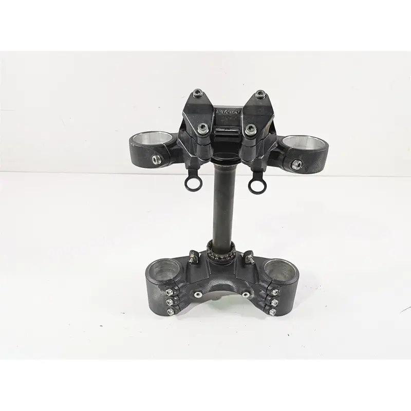 2012 Ducati Streetfighter 848 Upper Lower Triple Tree & Riser Set 34220561A