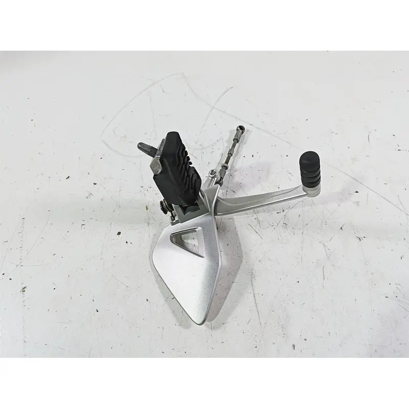 2014 BMW R1200 RT RTW K52 Front Left Footpeg & Shifter 46718535641 46718560383