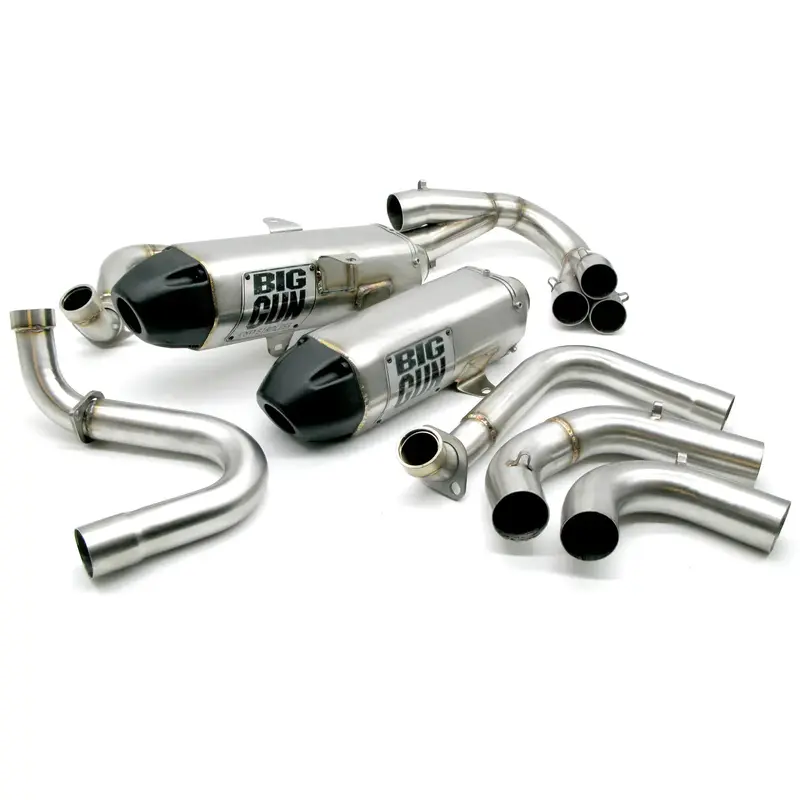 Exhaust - EXO Stainless 3-1-2 Full System for Yamaha YXZ 1000 (inc. R/SS)