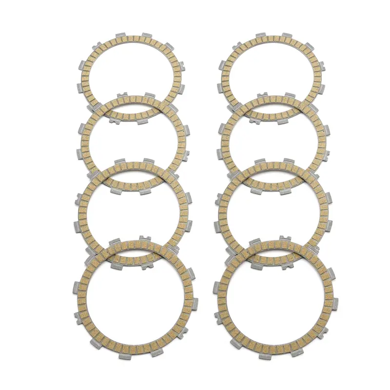 Yamaha WR250F YZ250FX 20-25 YZ250F 19-25 Clutch Friction Plate Kit Set
