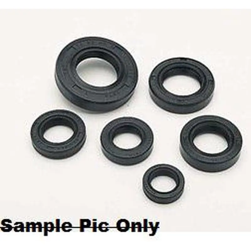 ENGINE OIL SEAL SET VERTEX YAMAHA WR250F 01-14 YZ250F 01-13