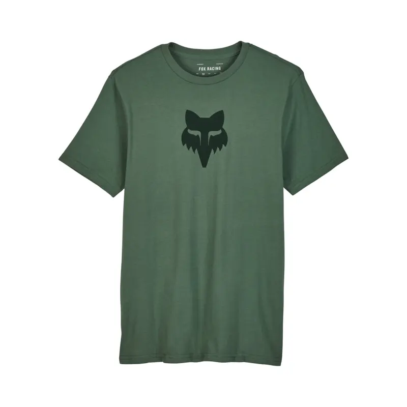 FOX HEAD SS PREMIUM TEE [HUNTER GREEN]