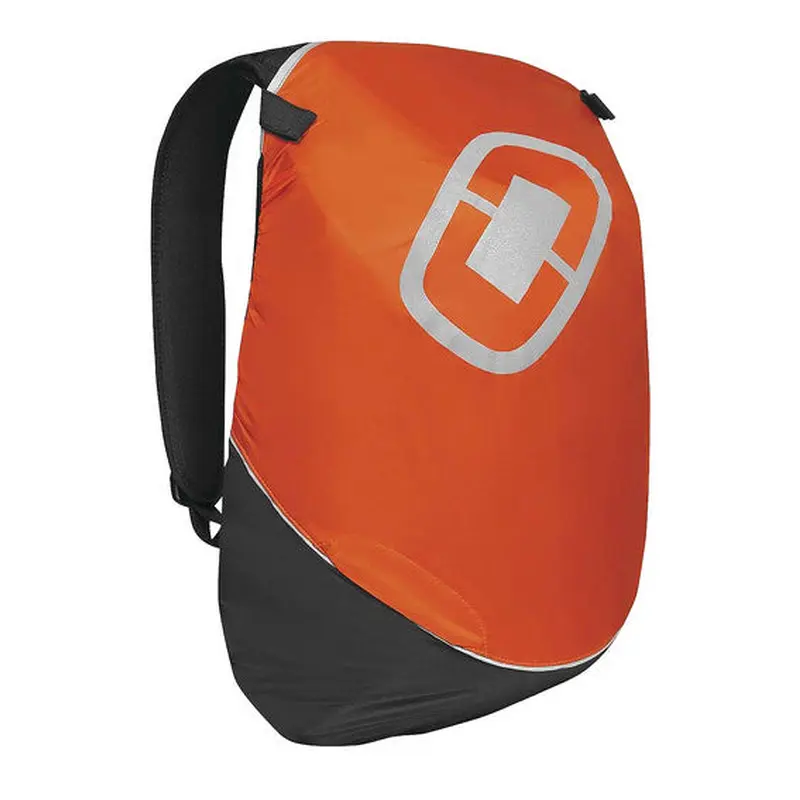 Ogio No Drag RAINCOVER - Hi Viz Orange