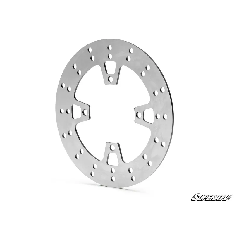 SuperATV Up & Running Polaris ACE Brake Rotor Replacement