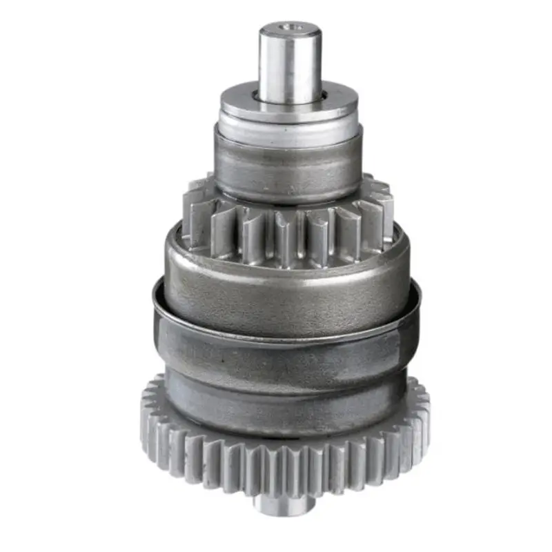 Can Am Outlander Starter Bendix