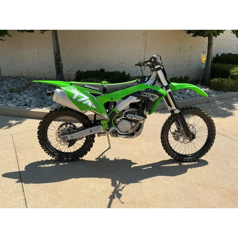 Used 2018 Kawasaki KX250F