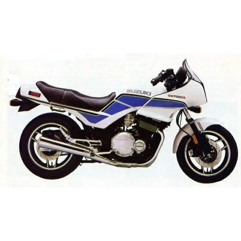 Suzuki GSX 750 ESD, ESG