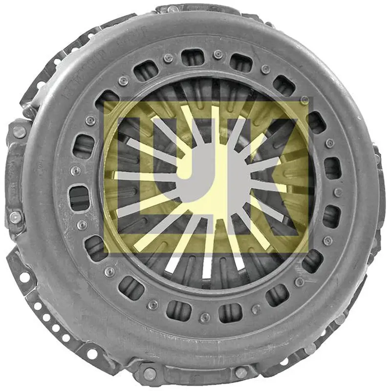Clutch Cover Assembly - S.145280