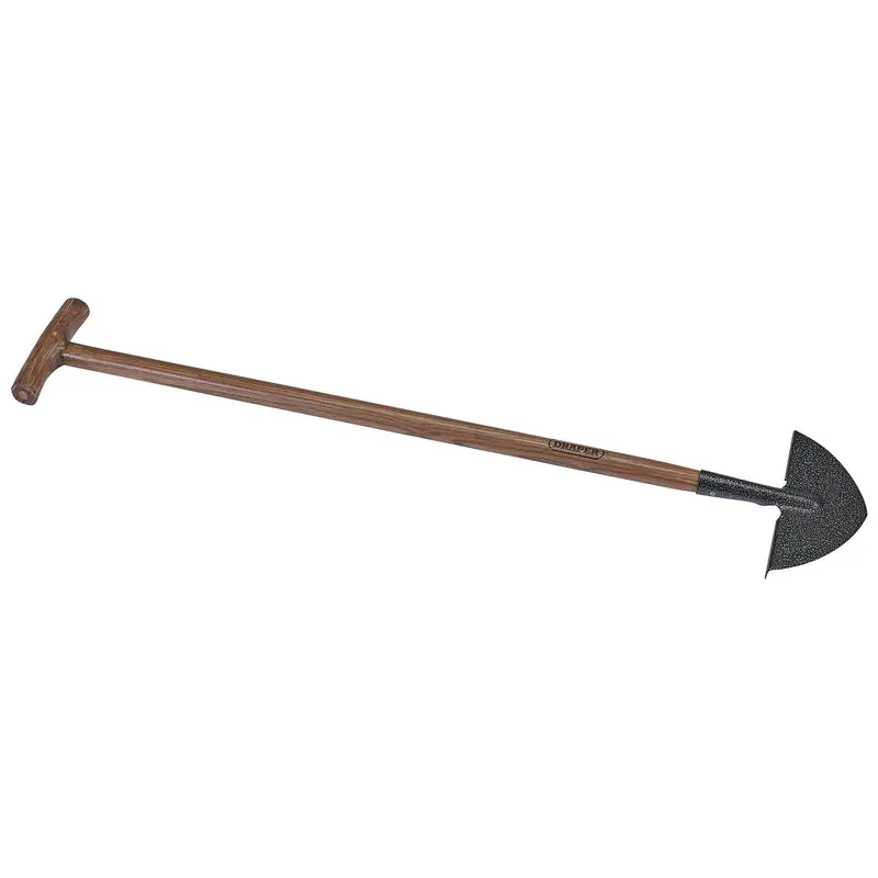 Draper Carbon Steel Lawn Edger With Ash Handle - A3074/I