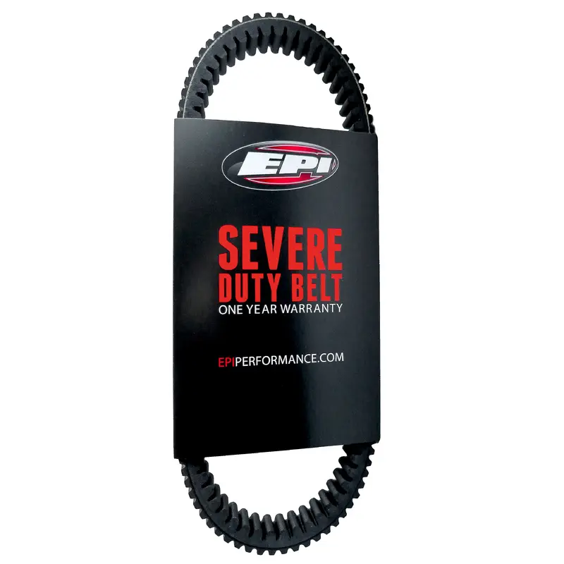 Epi Severe Duty Belt Odes