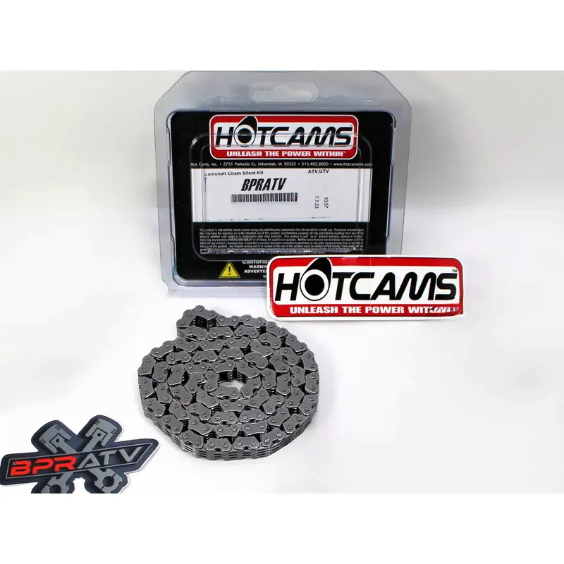 04 05 Honda TRX450R TRX 450R OEM Extreme Heavy Duty Hotcam Hot Cam Timing Chain
