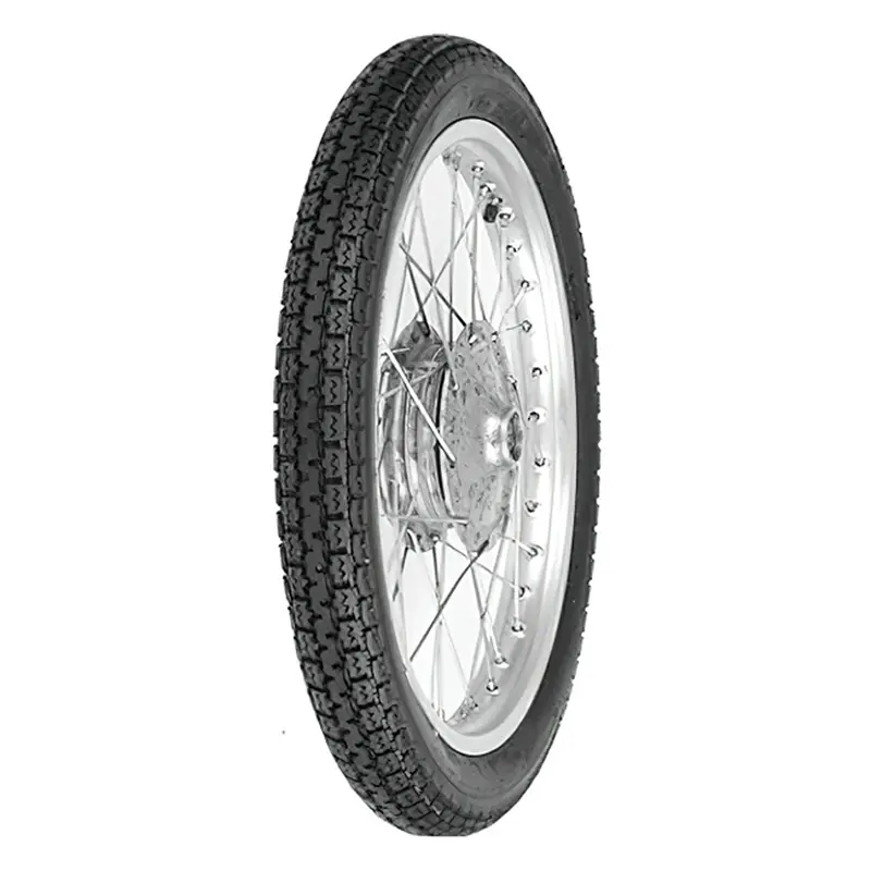 300-18 V015 Tube Type Road Tyres front/rear Vee Rubber (V18300V015)