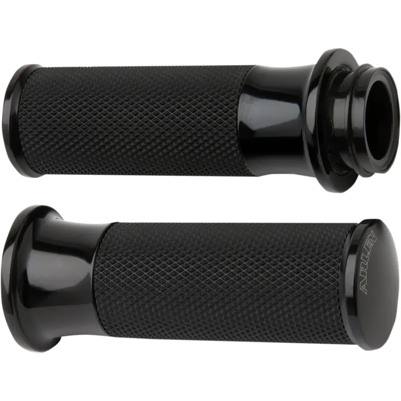 ARLEN NESS Smooth Grips - Cable - Black 07-321