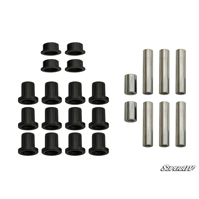SuperATV Polaris RZR XP Turbo A-Arm Bushings