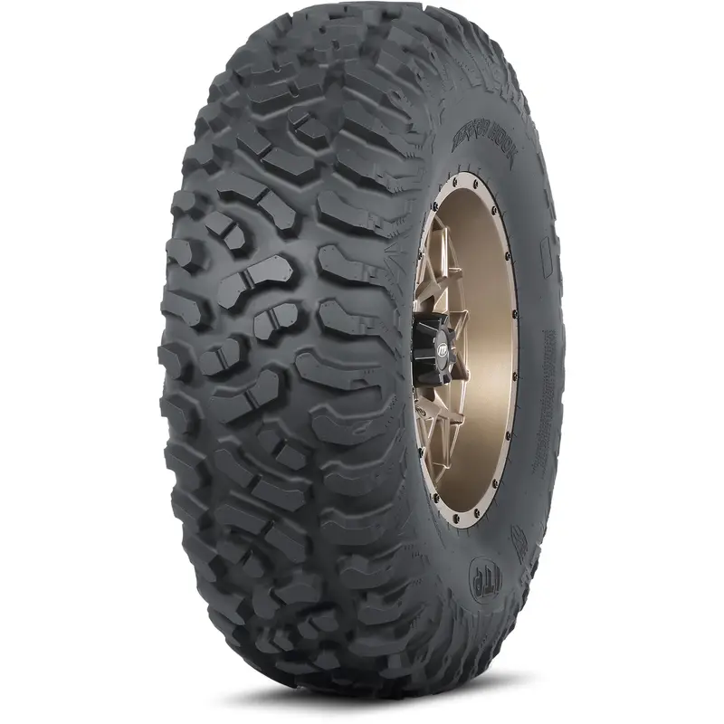 TIRE TERRA HOOK FRONT 27X9R14 8-PLY RADIAL