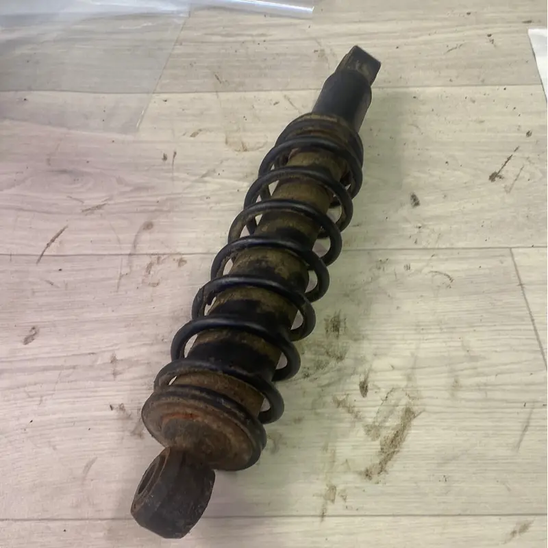 Suzuki LTA/LTF400 rear shock